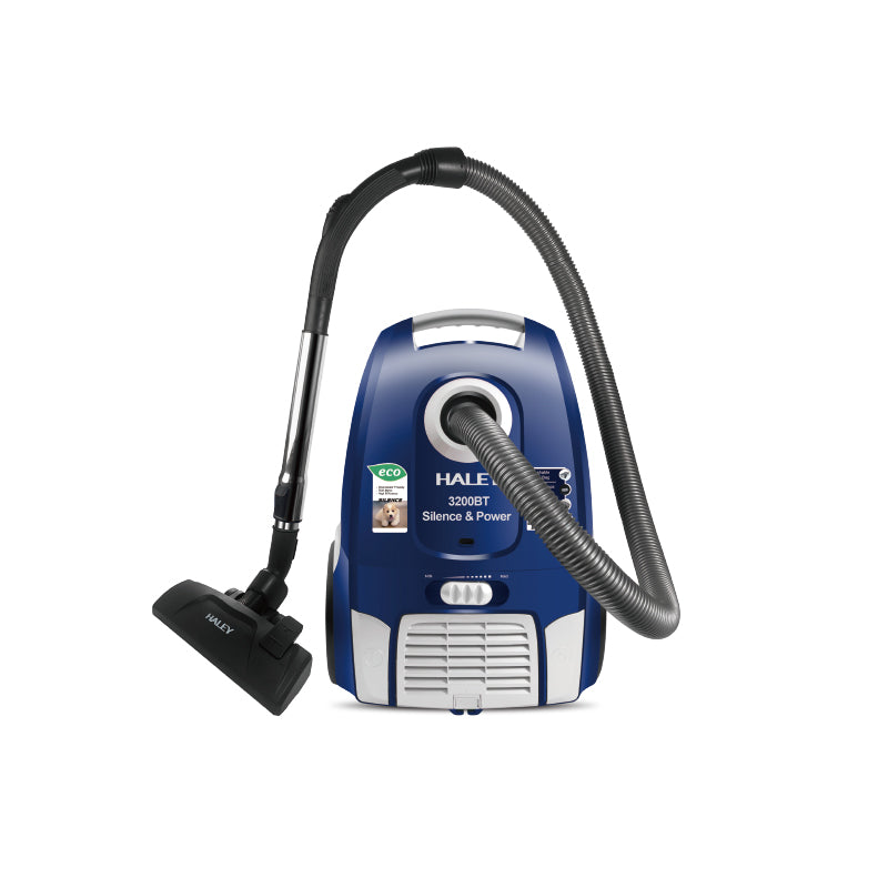 HALEY Vacume 3200W Dust Bag Vaccum Cleaner Home Dry Cyclone Canister Vacuum Cleaner With High Power