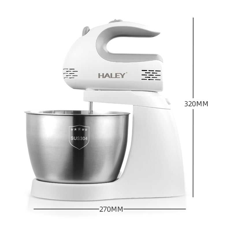 HALEY Kitchen Mixer Electric HY-1661