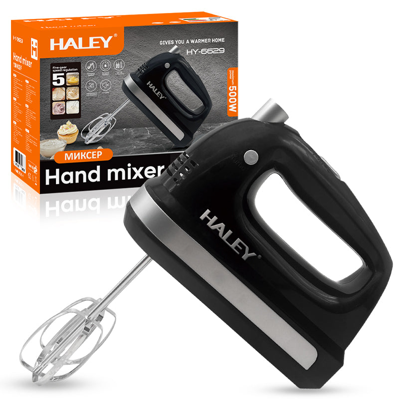 HALEY Hand Mixer HY-6629