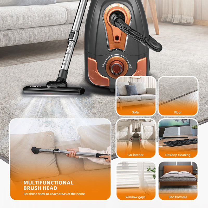 HALEY  Vacuum Cleaner HY-957