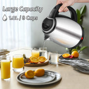 Smart Germany Kettle Inox