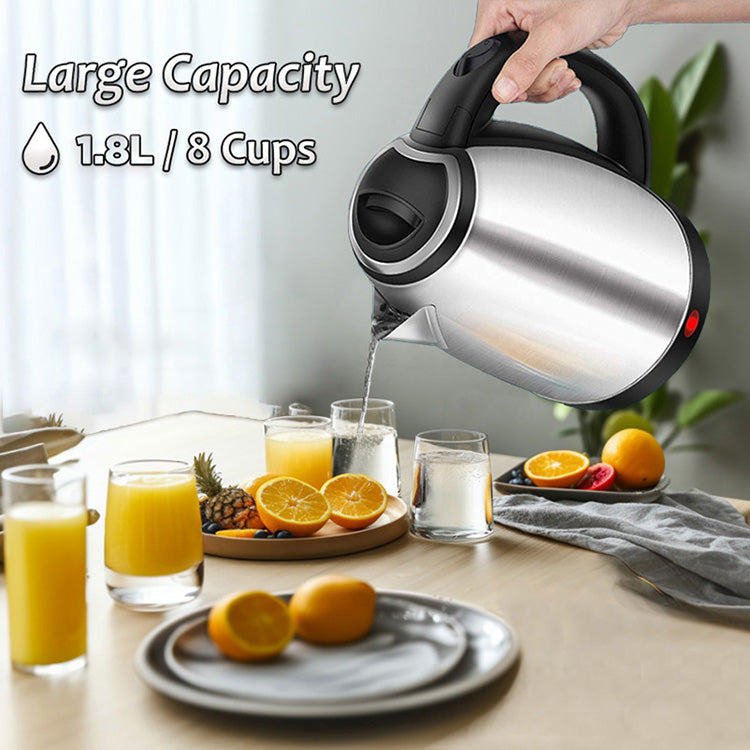 Smart Germany Kettle Inox