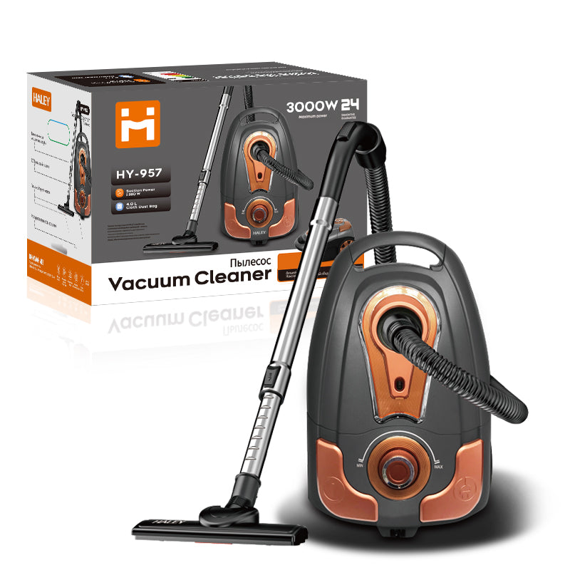 HALEY  Vacuum Cleaner HY-957