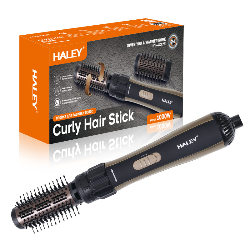 HALEY 2in1 Curly Hair Stick