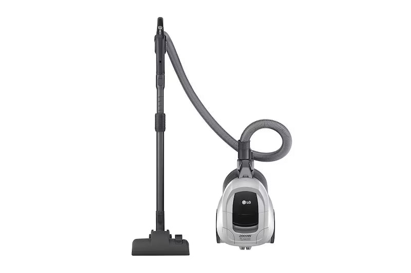 LG vacuum cleaner ellipse cyclone