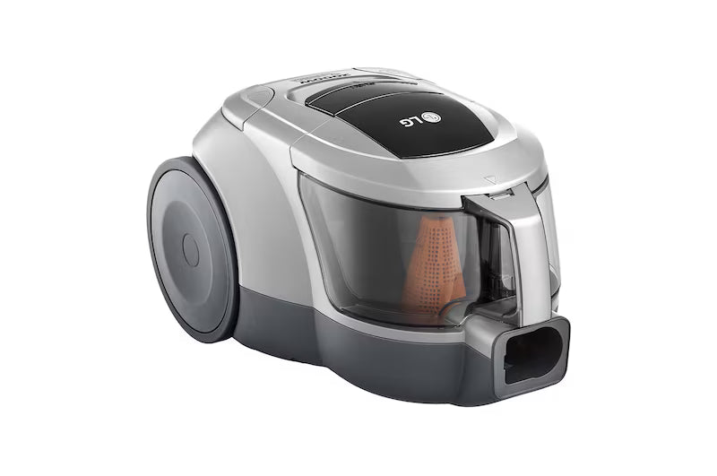LG vacuum cleaner ellipse cyclone