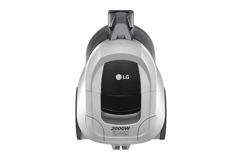 LG vacuum cleaner ellipse cyclone