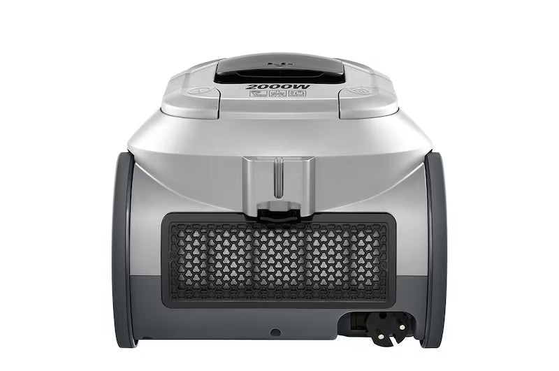 LG vacuum cleaner ellipse cyclone