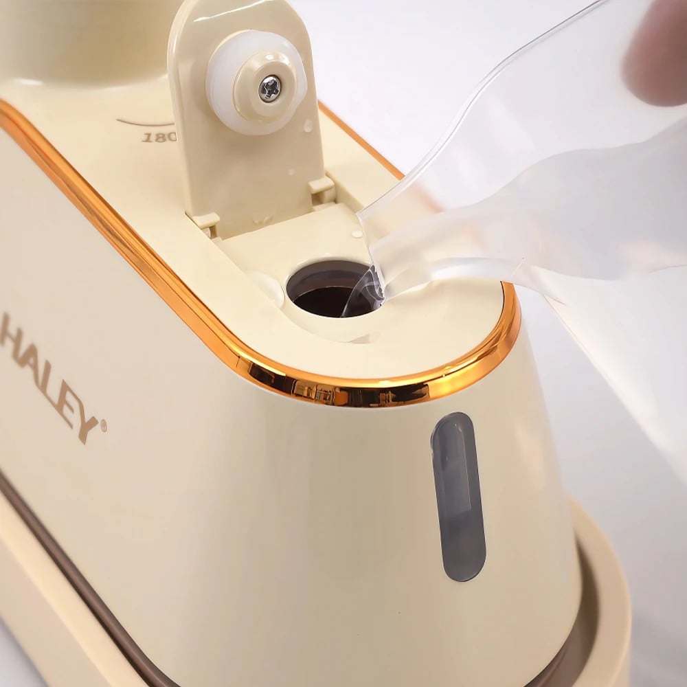 Mini hand iron HY-2075