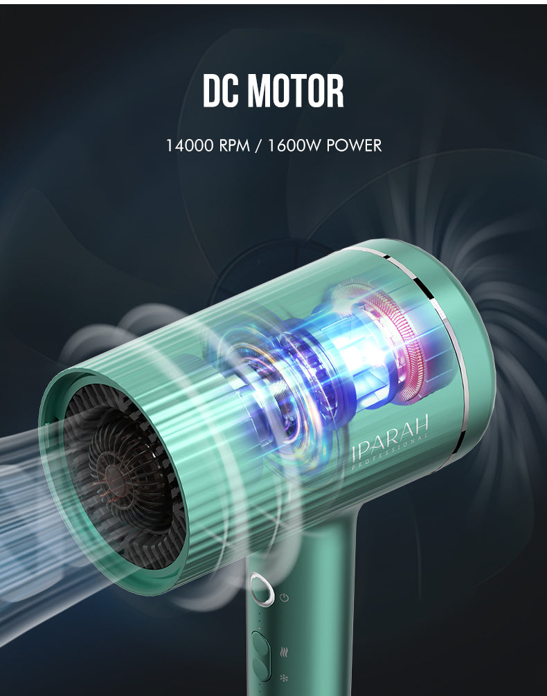 IPARAH Hair Dryer