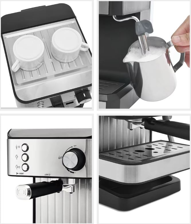 Espresso Machine HY-2806