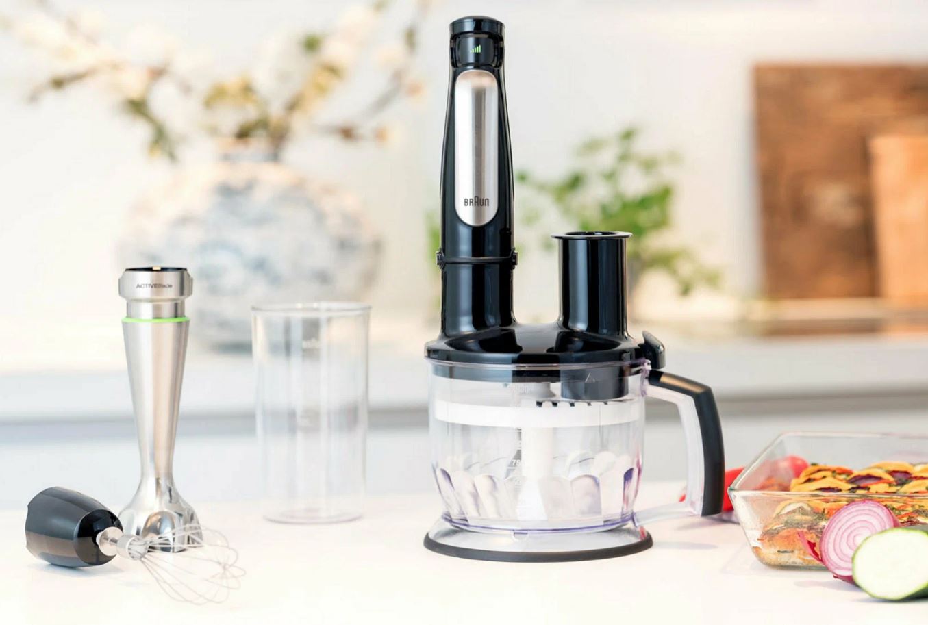 MultiQuick 7 Hand blender MQ 7075 X