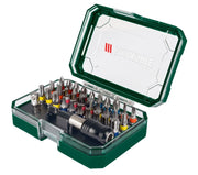 Parkside Bit Set 25 Mm, Pbs S3 A1, 32 El