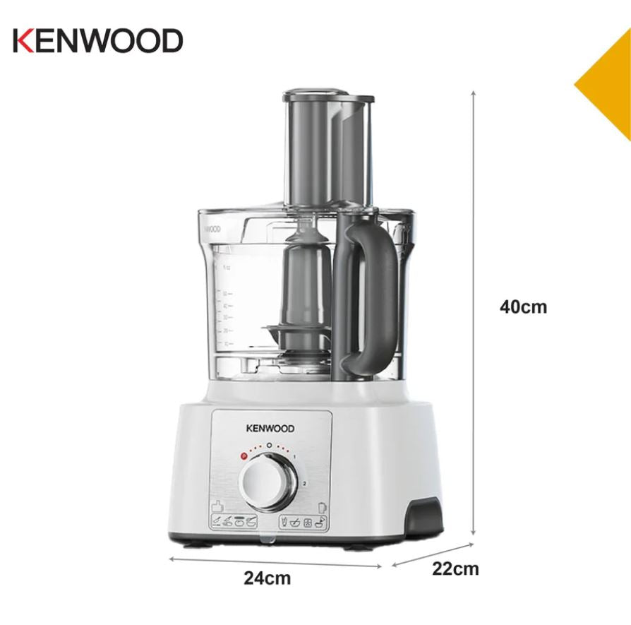 Kenwood Food Processor FDP65.400WH