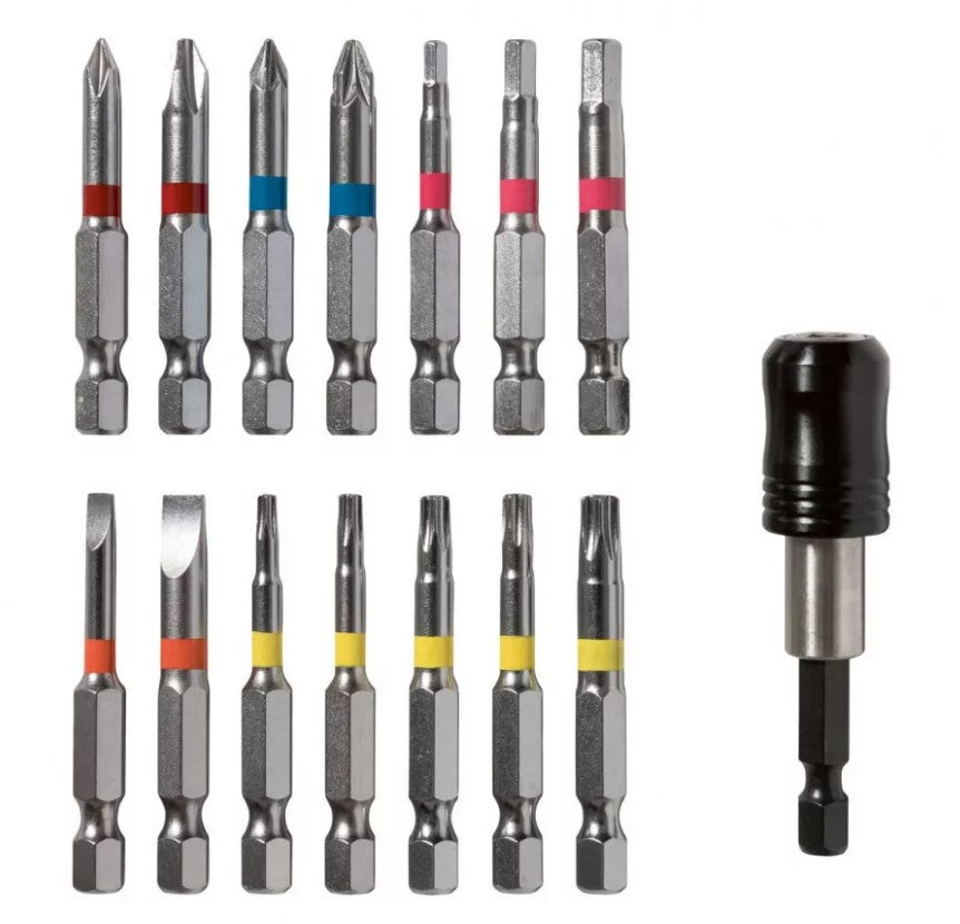 Parkside bit set PBS S3 A1 bit set