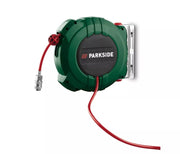 PARKSIDE Pneumatic hose reel Practical hose reel with automatic feed PDST 10 B3
