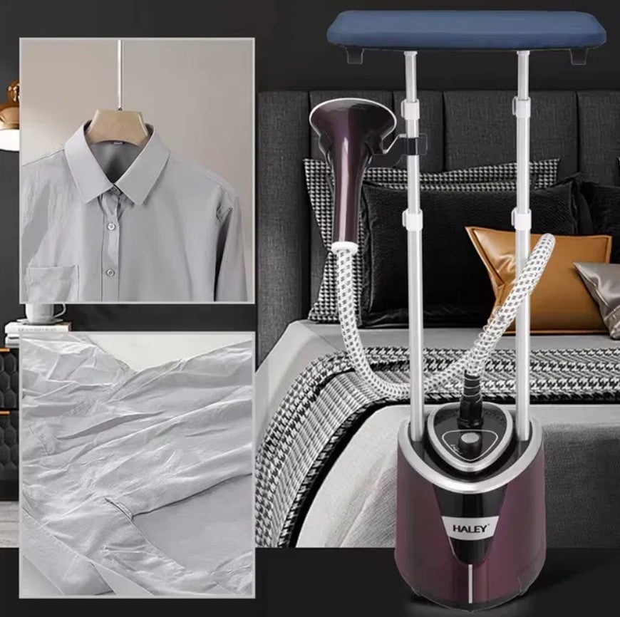 Haley HY-529 Steam Iron