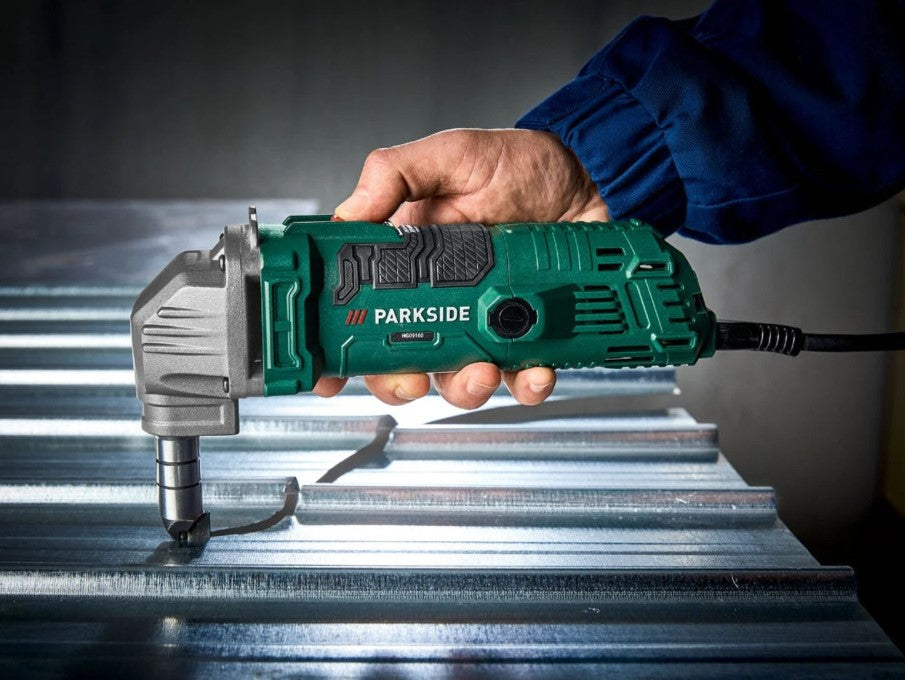 Parkside Nibbler Drill  PMK 550 A1