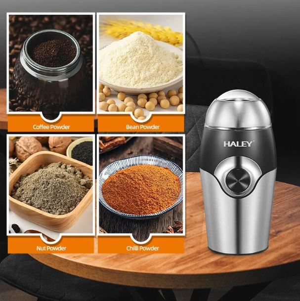 Haley 200W Electric Grinder HY-2106