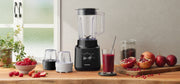 Panasonic Blender MX-CP3121 with 2 Dry Mill for Juice, Smoothies, Soup and Spices