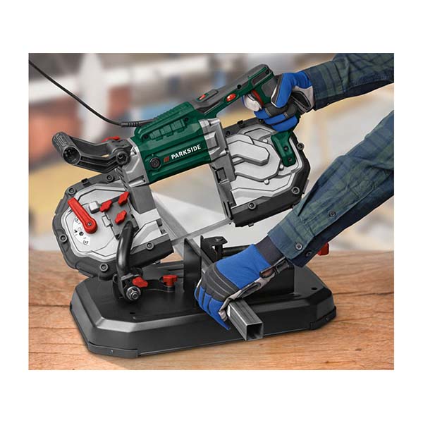 PARKSIDE Metal band saw