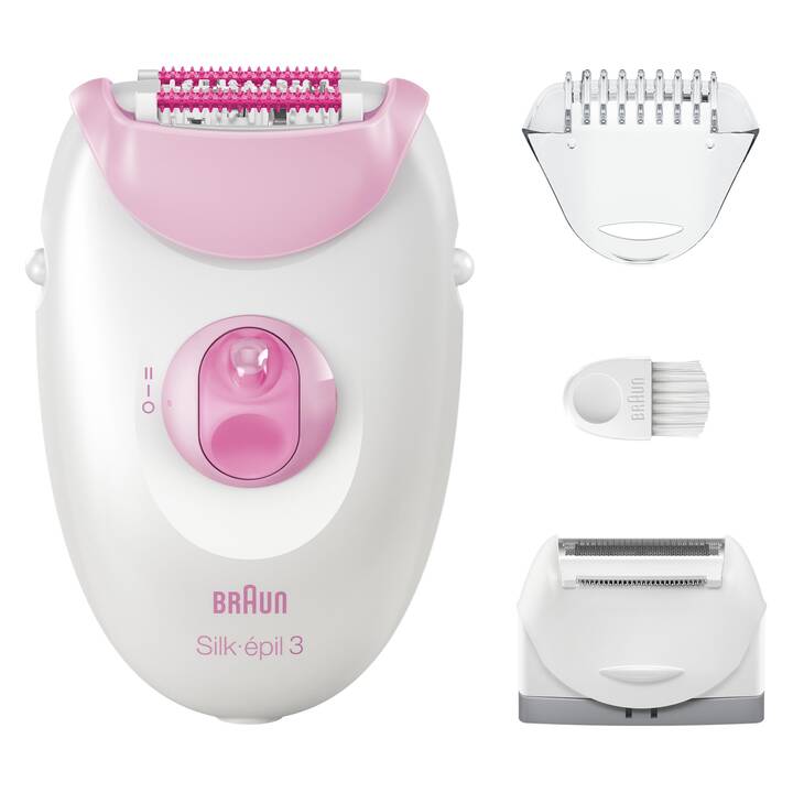 Braun Silk-épil3-031,Epilator