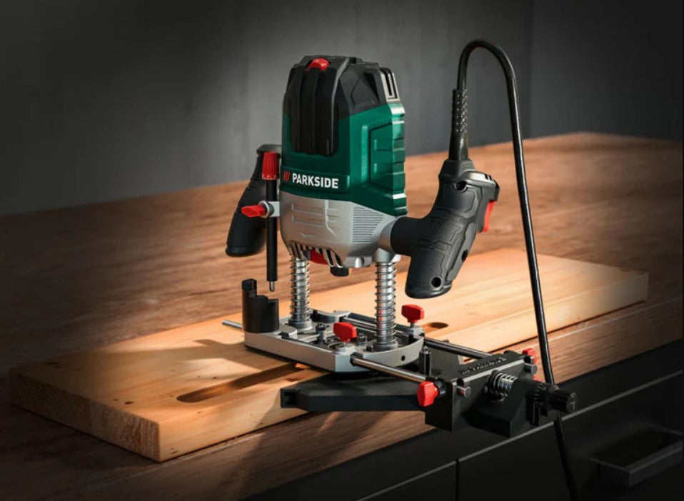 PARKSIDE Electric Router POF 1200