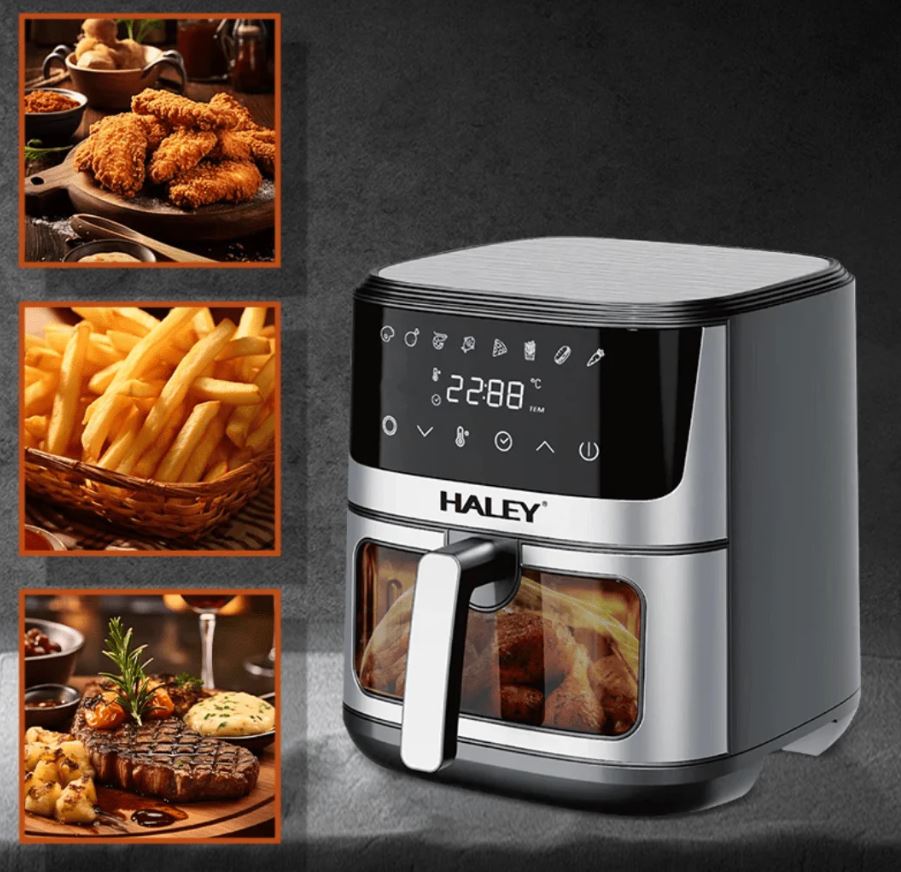 Haley Air Fryer 2000W - HY-2503