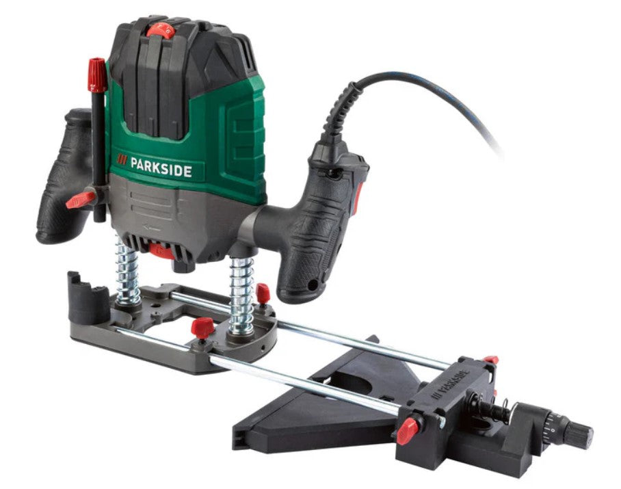 PARKSIDE Electric Router POF 1200