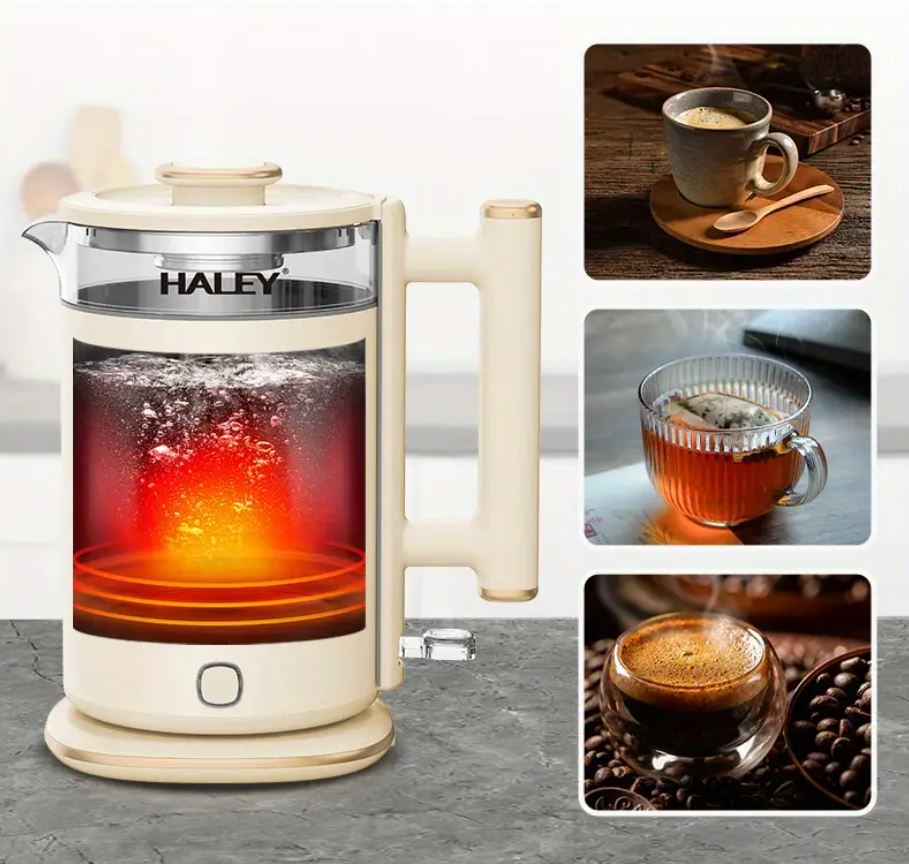 Haley Electric Kettle HY-8913