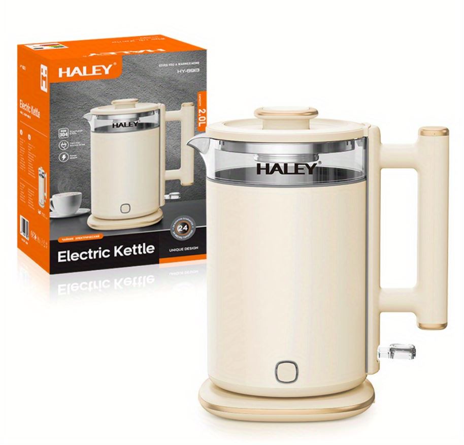 Haley Electric Kettle HY-8913