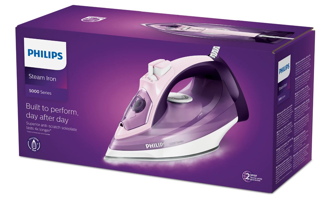 Philips 5000 series Steam Iron DST-5020