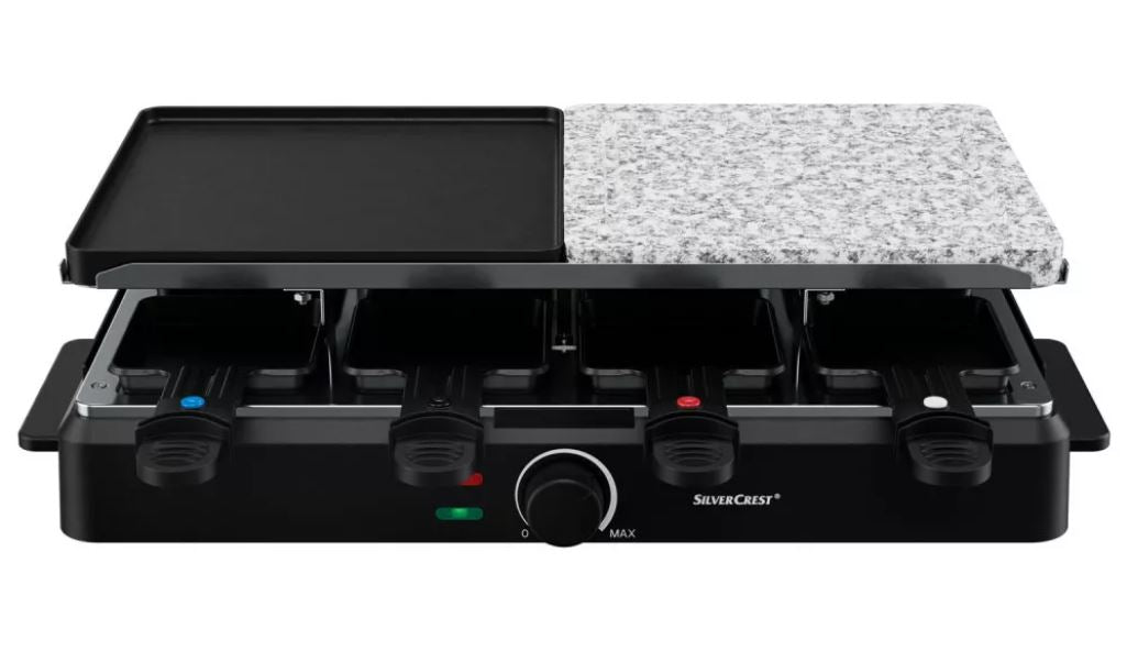 SilverCrest Raclette-Grill Double