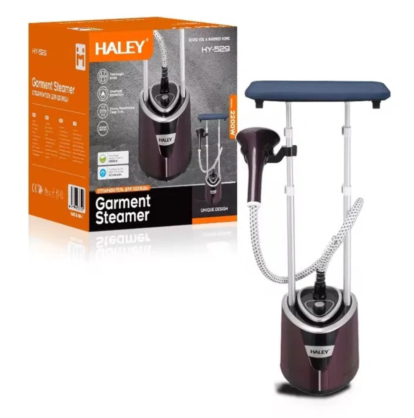 Haley HY-529 Steam Iron
