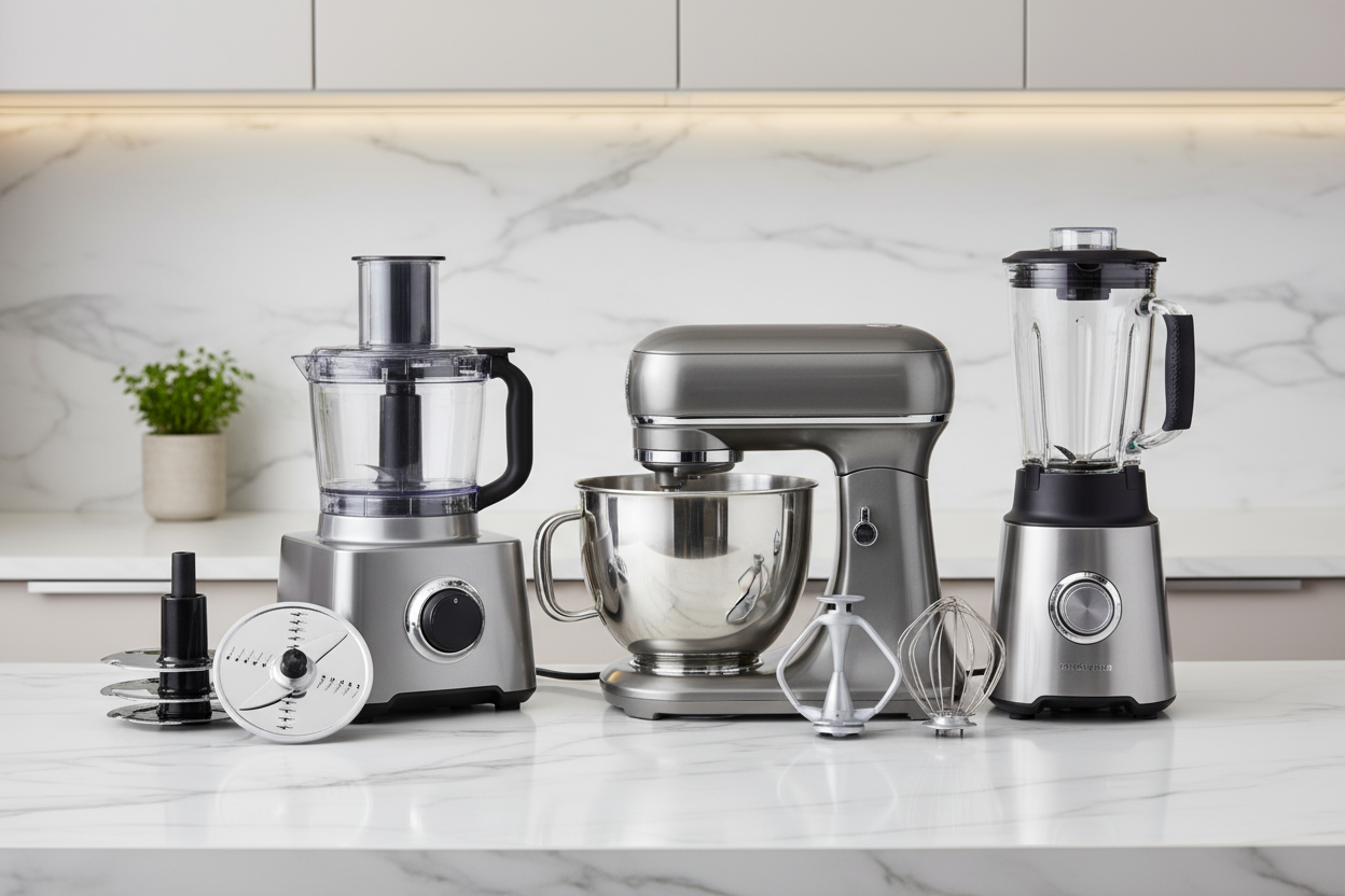 Kitchen Machines