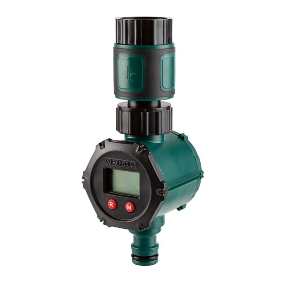 PARKSIDE Electronic water meter Parkside PWM 4 A1