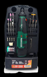 PARKSIDE 12V Cordless Rotary Tool Multi Grinder	PFBS 12 B3