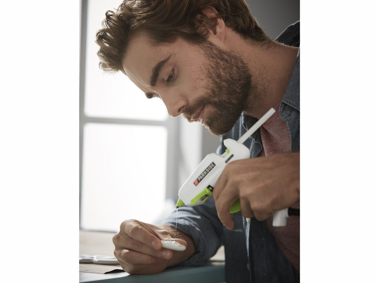 PARKSIDE Hot Glue Gun