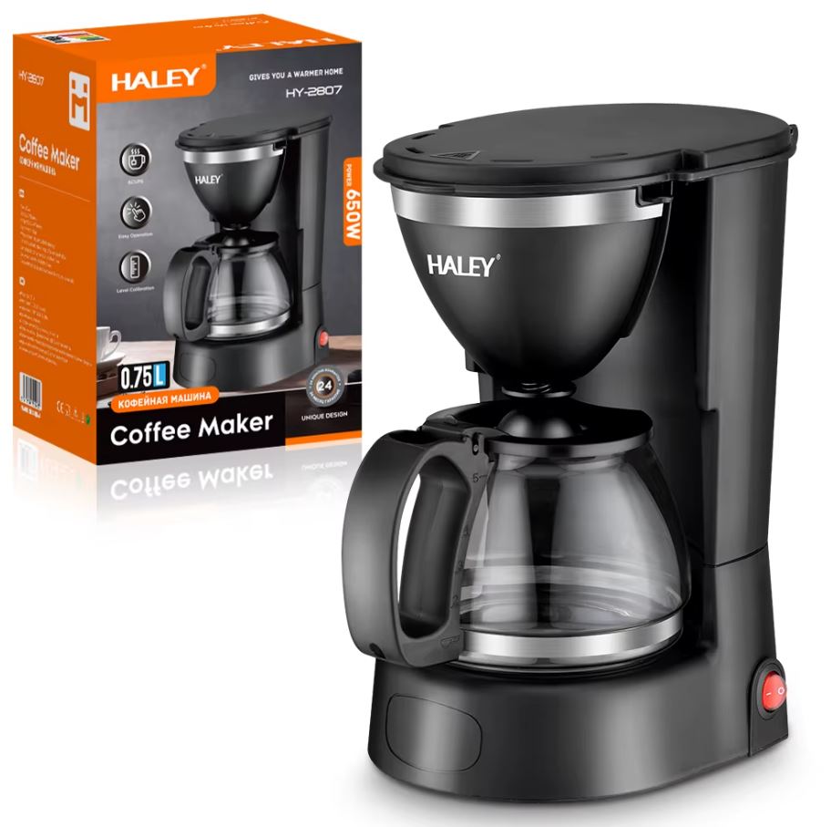 Haley Coffee Maker HY-2804