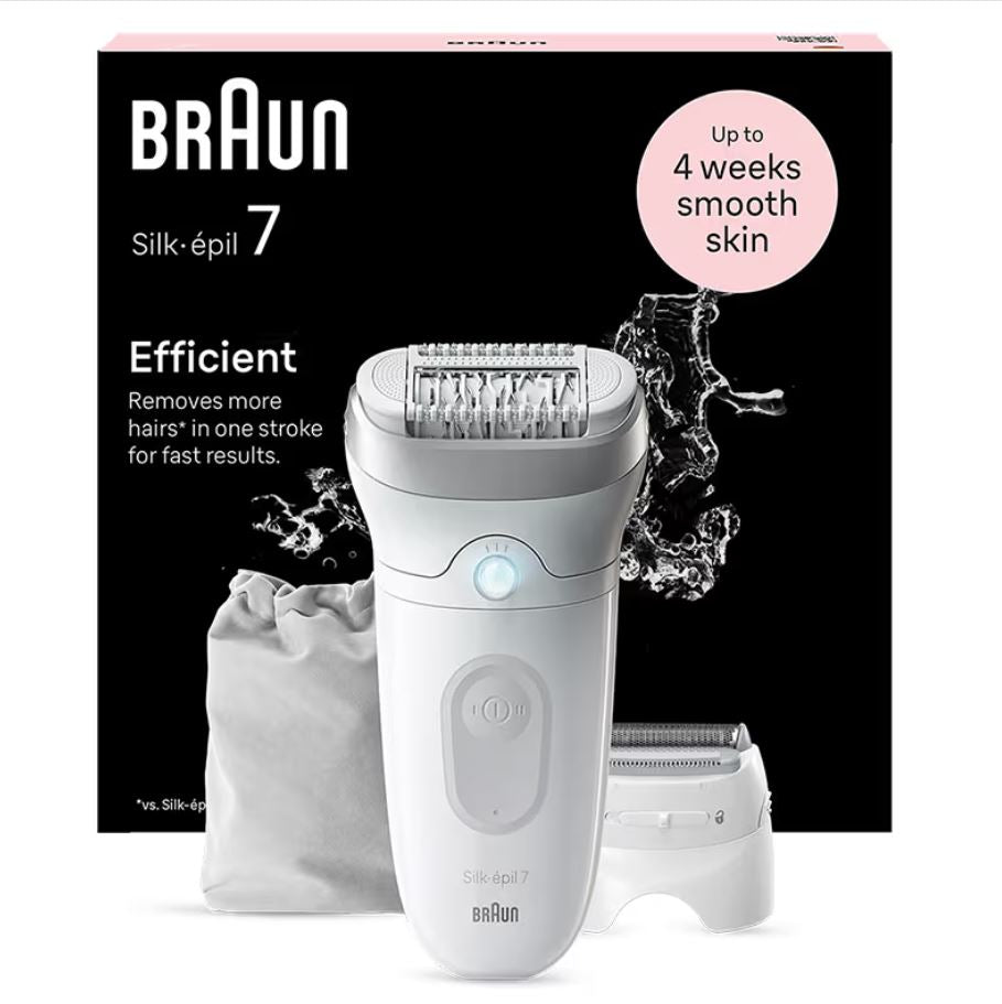 Braun Silk-epil 7-041 Epilator