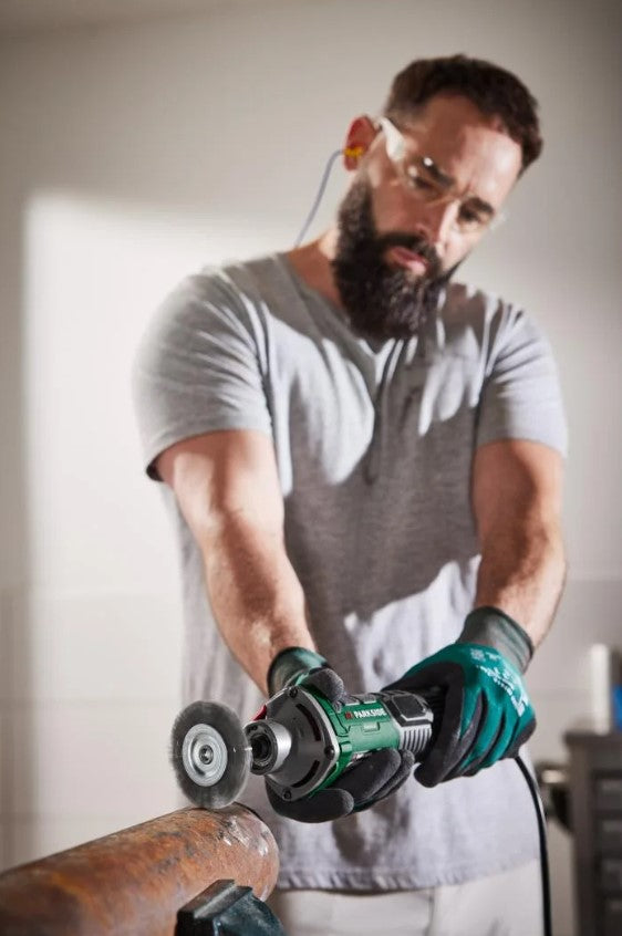 PARKSIDE straight grinder PGS 500 C2