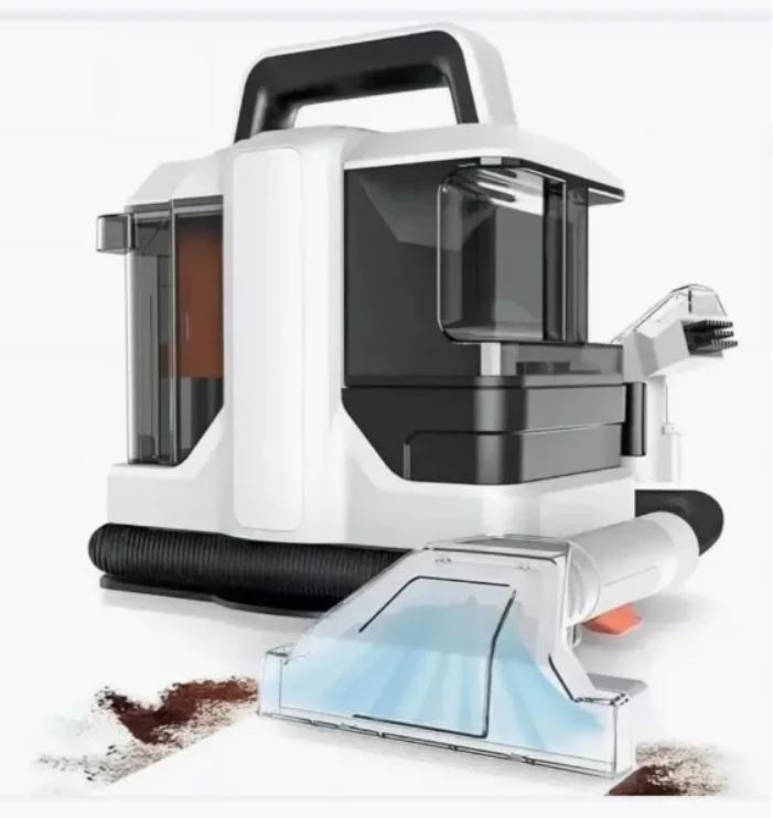 Haley HY-3912 self-cleaning vacuum cleaner for home and car with containers