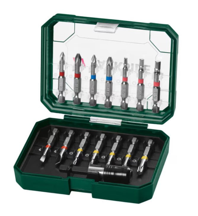 Parkside bit set PBS S3 A1 bit set