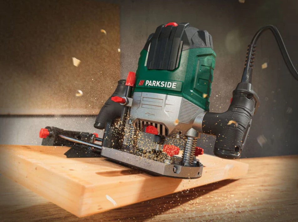 PARKSIDE Electric Router POF 1200