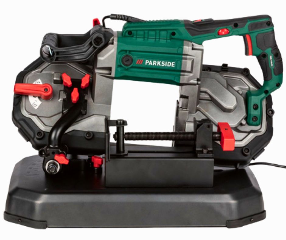 PARKSIDE Metal band saw