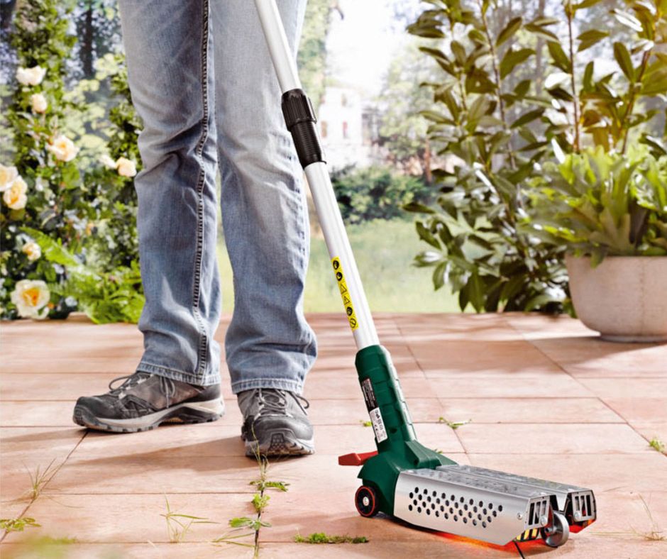 PARKSIDE 1100W Thermal Weed Burner