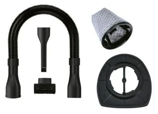 SilverCrest 12V car vacuum cleaner