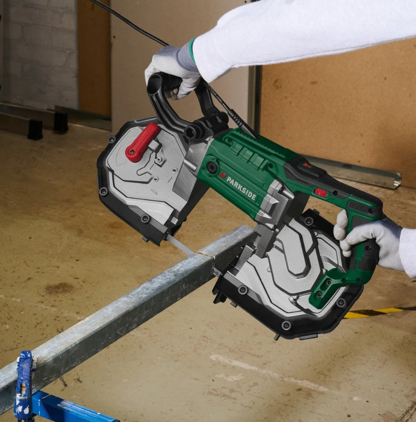 PARKSIDE Metal band saw